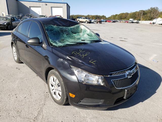 CHEVROLET CRUZE LS 2013 1g1pa5sh8d7176411