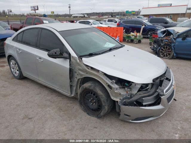 CHEVROLET CRUZE 2013 1g1pa5sh8d7181267