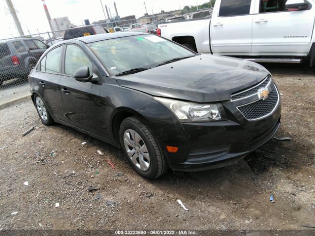 CHEVROLET CRUZE 2013 1g1pa5sh8d7182001