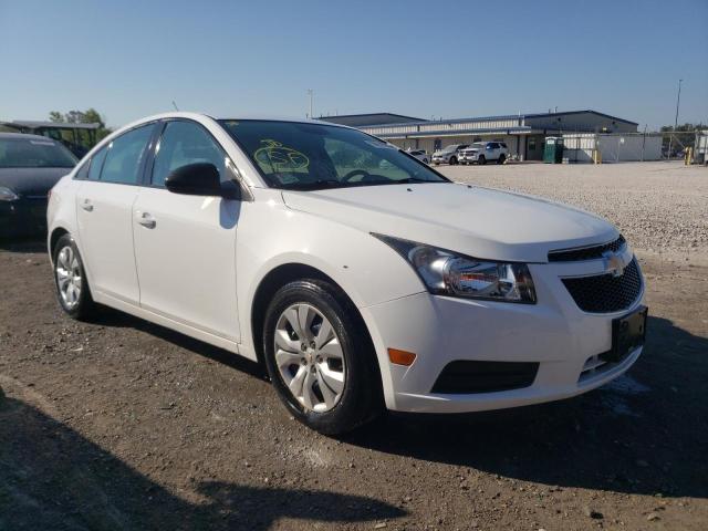 CHEVROLET CRUZE LS 2013 1g1pa5sh8d7182516