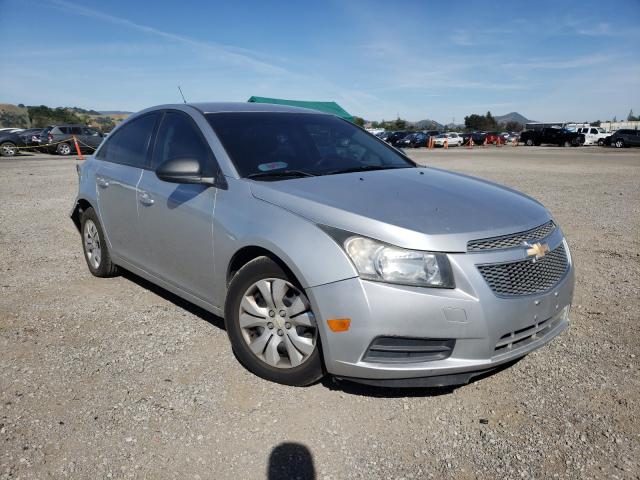 CHEVROLET CRUZE LS 2013 1g1pa5sh8d7186534