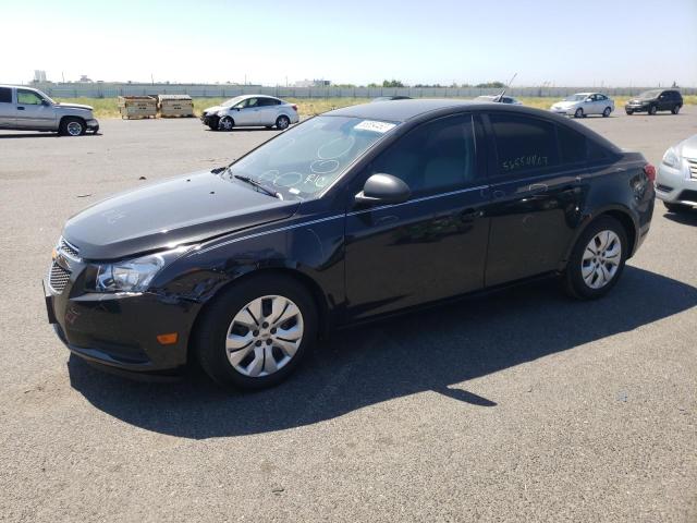 CHEVROLET CRUZE LS 2013 1g1pa5sh8d7187019