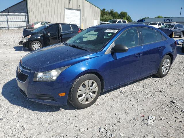 CHEVROLET CRUZE 2013 1g1pa5sh8d7188347