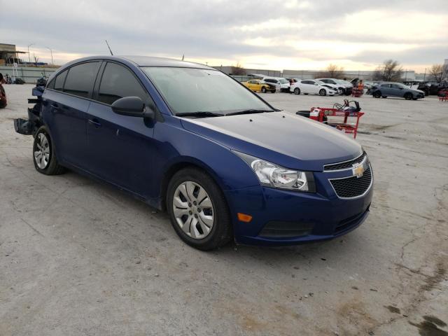 CHEVROLET CRUZE LS 2013 1g1pa5sh8d7190826