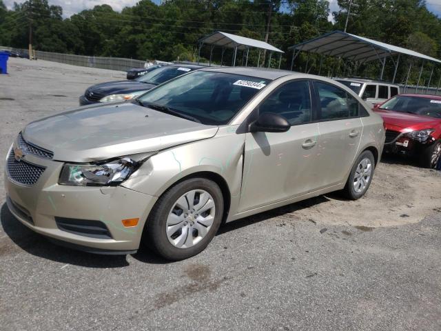 CHEVROLET CRUZE 2013 1g1pa5sh8d7191846