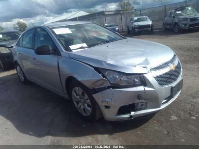 CHEVROLET CRUZE 2013 1g1pa5sh8d7192253