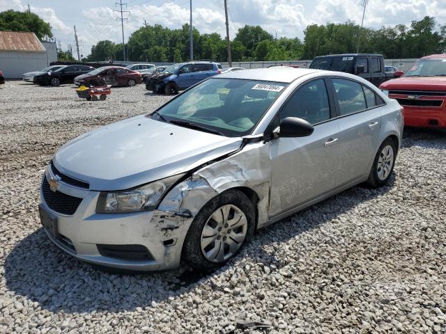 CHEVROLET CRUZE 2013 1g1pa5sh8d7198408