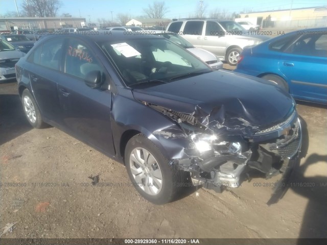 CHEVROLET CRUZE 2013 1g1pa5sh8d7207754