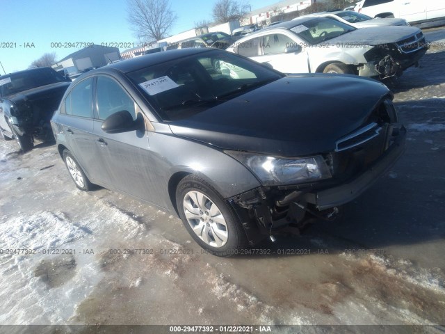 CHEVROLET CRUZE 2013 1g1pa5sh8d7212324