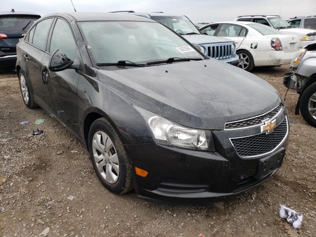 CHEVROLET CRUZE LS 2013 1g1pa5sh8d7213800