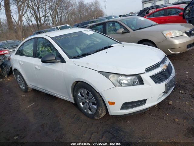 CHEVROLET CRUZE 2013 1g1pa5sh8d7214932