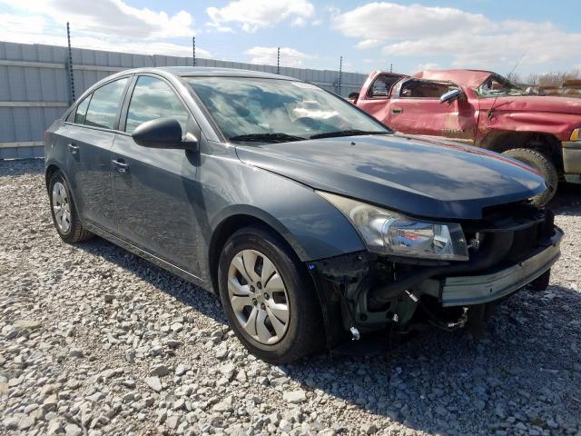 CHEVROLET CRUZE LS 2013 1g1pa5sh8d7216907