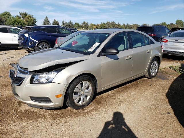 CHEVROLET CRUZE LS 2013 1g1pa5sh8d7217023