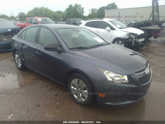 CHEVROLET CRUZE 2013 1g1pa5sh8d7228989