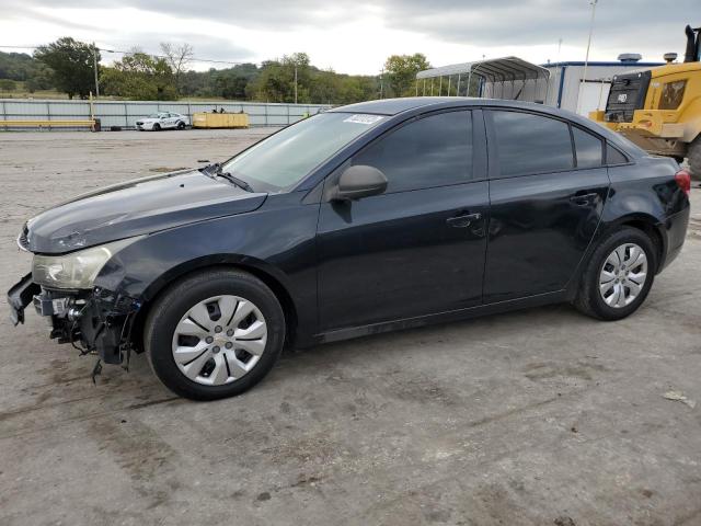 CHEVROLET CRUZE LS 2013 1g1pa5sh8d7229687