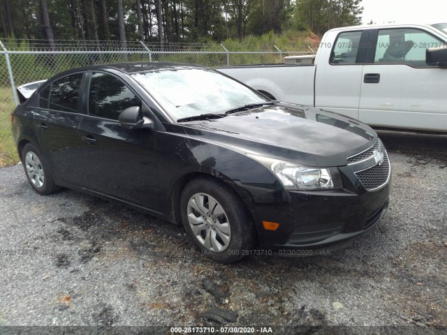 CHEVROLET CRUZE 2013 1g1pa5sh8d7233738