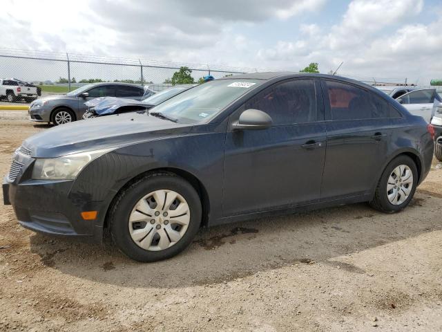 CHEVROLET CRUZE 2013 1g1pa5sh8d7233884