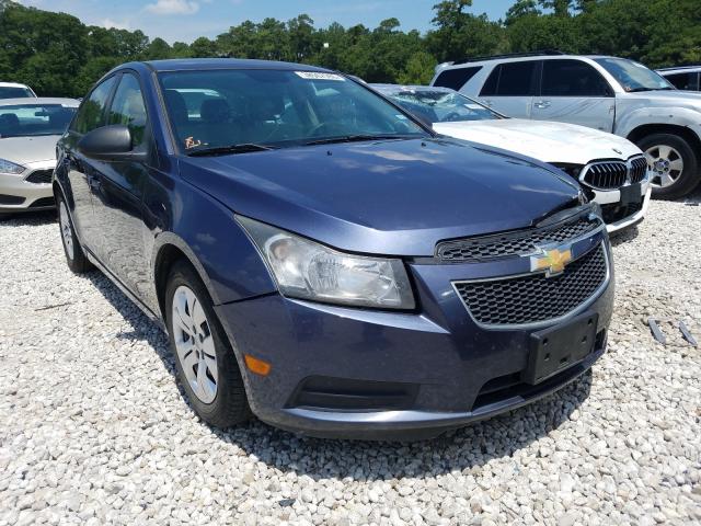 CHEVROLET CRUZE LS 2013 1g1pa5sh8d7237322