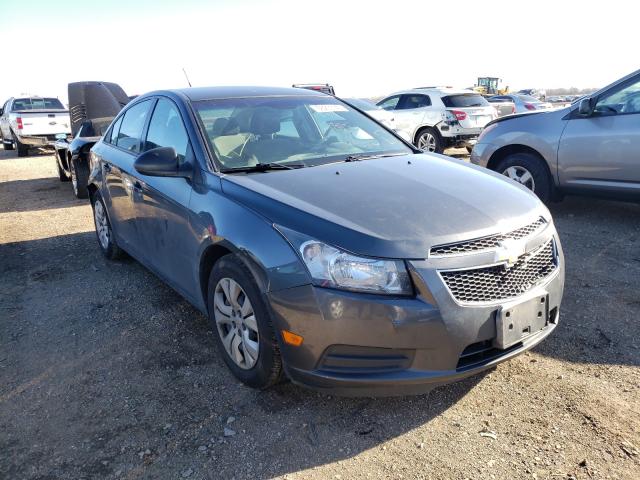 CHEVROLET CRUZE LS 2013 1g1pa5sh8d7237983