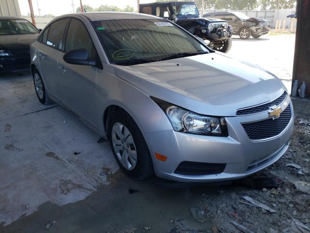 CHEVROLET CRUZE LS 2013 1g1pa5sh8d7238227