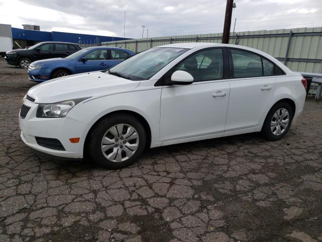 CHEVROLET CRUZE LS 2013 1g1pa5sh8d7240723