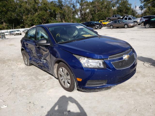 CHEVROLET CRUZE LS 2013 1g1pa5sh8d7241905