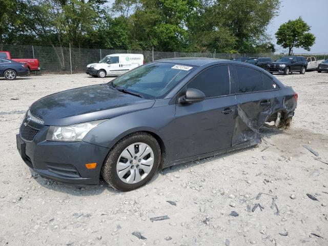 CHEVROLET CRUZE 2013 1g1pa5sh8d7242181