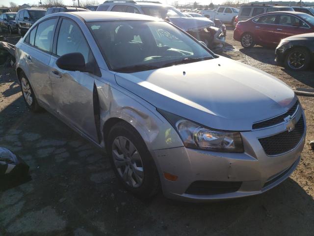 CHEVROLET CRUZE LS 2013 1g1pa5sh8d7242407