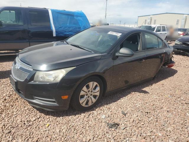 CHEVROLET CRUZE 2013 1g1pa5sh8d7243377