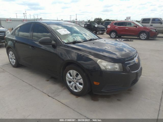 CHEVROLET CRUZE 2013 1g1pa5sh8d7243976