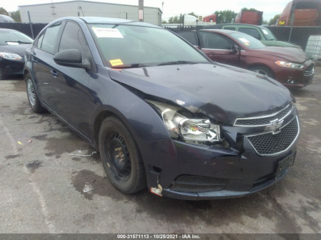 CHEVROLET CRUZE 2013 1g1pa5sh8d7245579