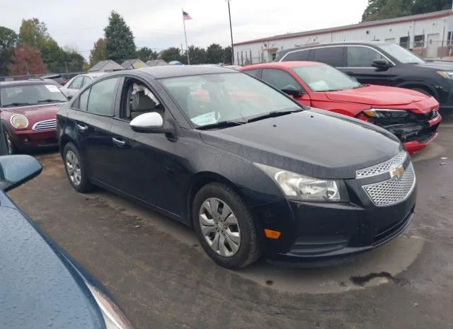 CHEVROLET CRUZE 2013 1g1pa5sh8d7251141