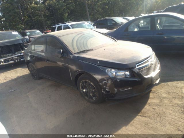 CHEVROLET CRUZE 2013 1g1pa5sh8d7254010