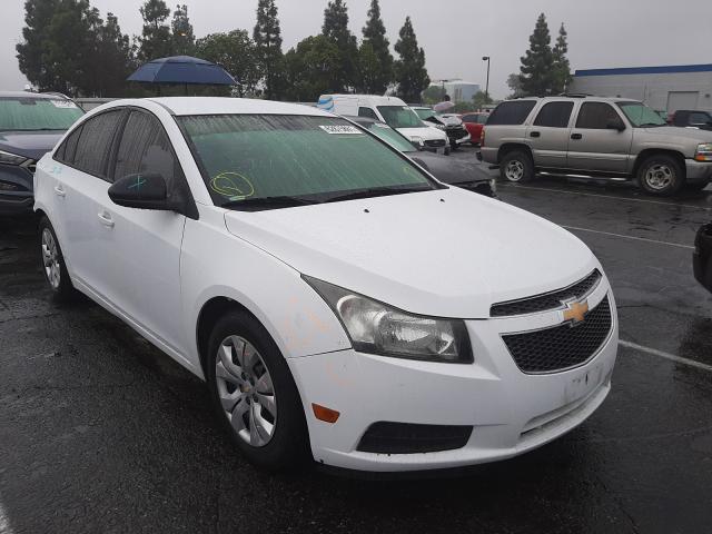 CHEVROLET CRUZE LS 2013 1g1pa5sh8d7256212