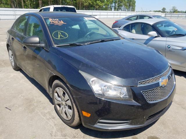 CHEVROLET CRUZE LS 2013 1g1pa5sh8d7256534