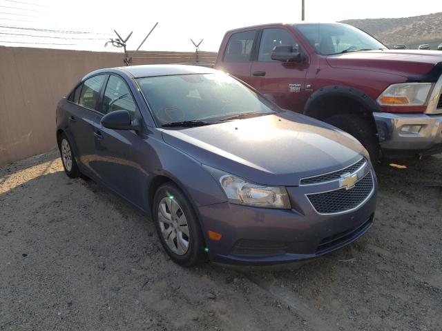 CHEVROLET CRUZE LS 2013 1g1pa5sh8d7257697