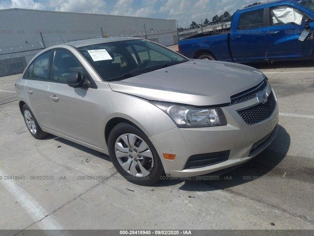 CHEVROLET CRUZE 2013 1g1pa5sh8d7262673