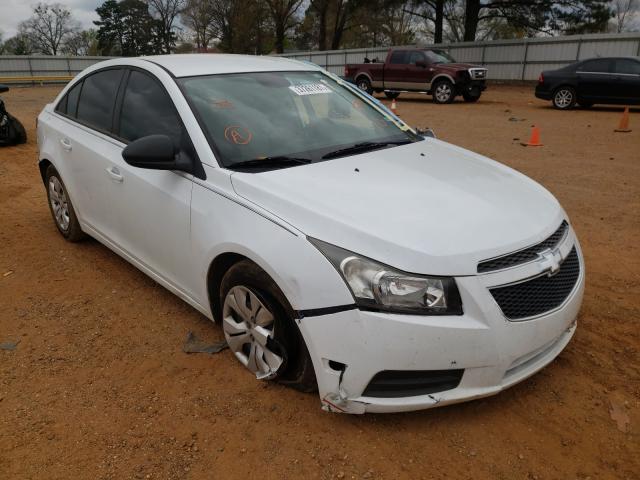 CHEVROLET CRUZE LS 2013 1g1pa5sh8d7263791