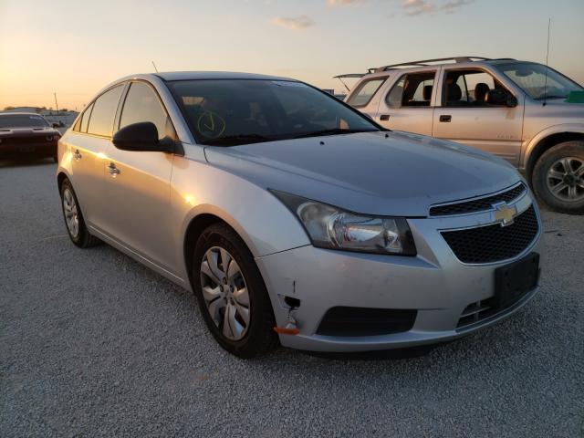 CHEVROLET CRUZE LS 2013 1g1pa5sh8d7265587