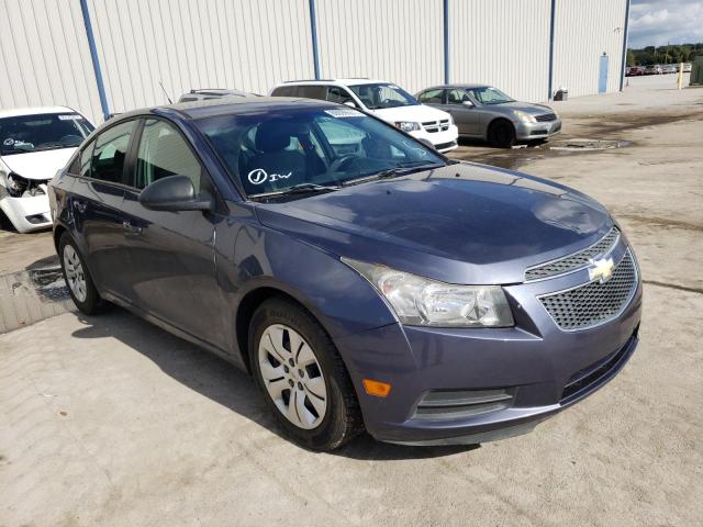 CHEVROLET CRUZE LS 2013 1g1pa5sh8d7267176