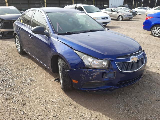 CHEVROLET CRUZE LS 2013 1g1pa5sh8d7269901