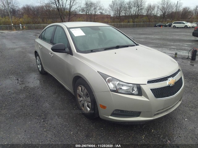 CHEVROLET CRUZE 2013 1g1pa5sh8d7278243