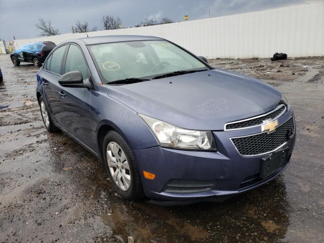 CHEVROLET CRUZE LS 2013 1g1pa5sh8d7279280