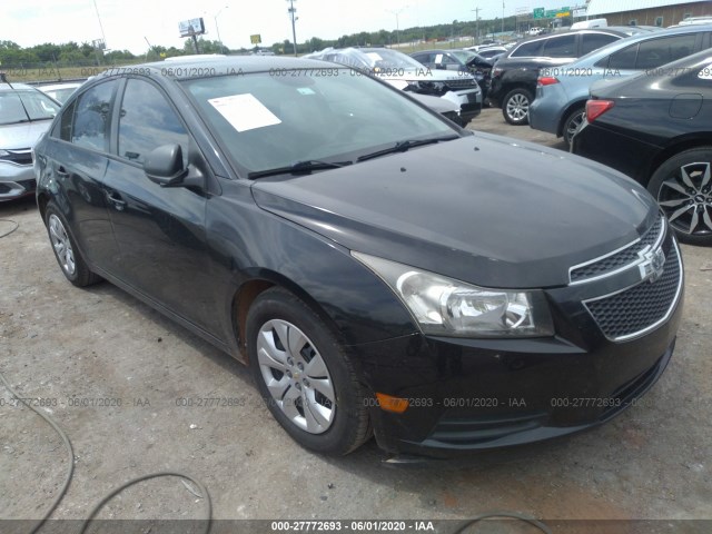 CHEVROLET CRUZE 2013 1g1pa5sh8d7280509