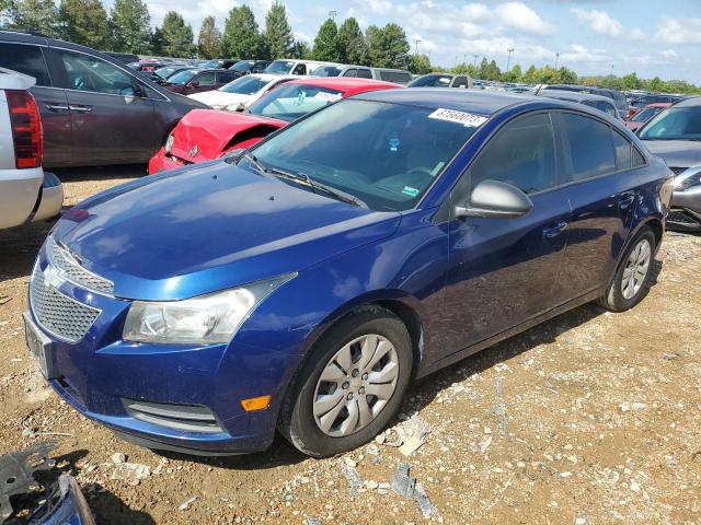 CHEVROLET CRUZE LS 2013 1g1pa5sh8d7284785