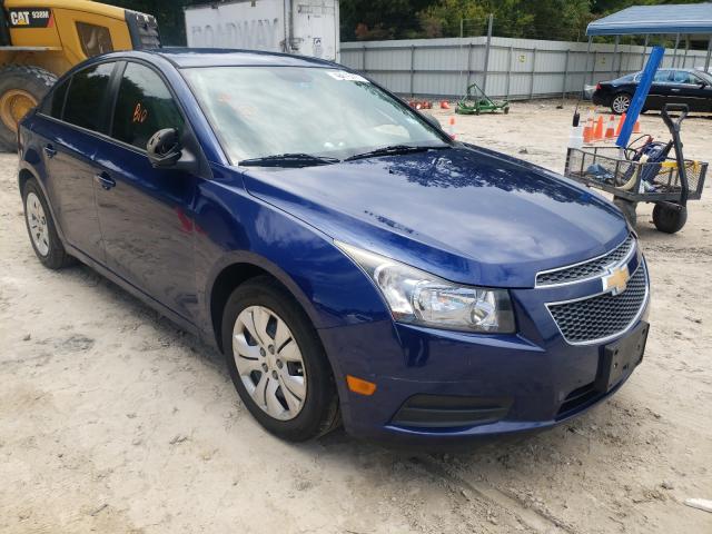 CHEVROLET CRUZE LS 2013 1g1pa5sh8d7287881