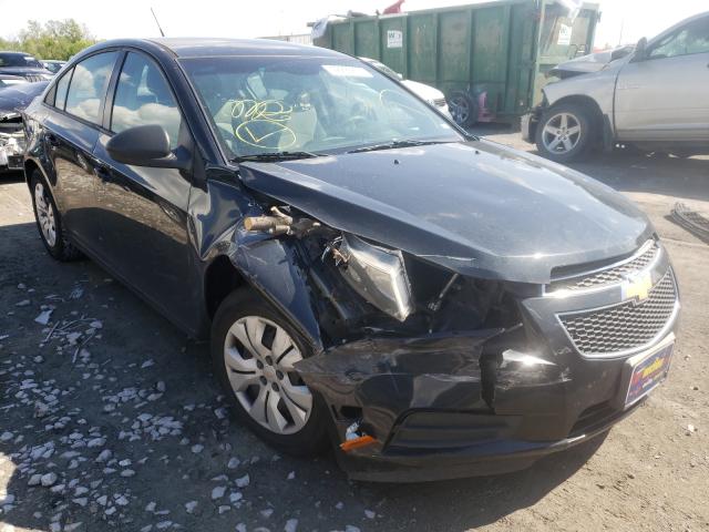 CHEVROLET CRUZE LS 2013 1g1pa5sh8d7294586