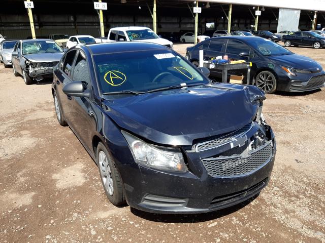 CHEVROLET CRUZE LS 2013 1g1pa5sh8d7296208