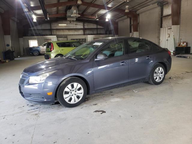 CHEVROLET CRUZE LS 2013 1g1pa5sh8d7301049