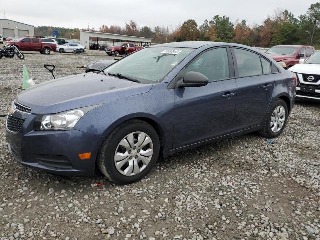 CHEVROLET CRUZE 2013 1g1pa5sh8d7304064